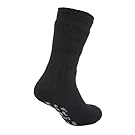 Mens Heat Holders Extra Warm Thermal Slipper Socks (2.3 Tog)