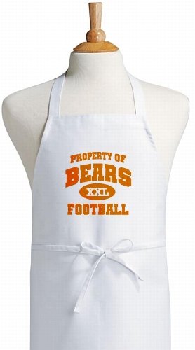 Chicago Bears NFL Football Aprons