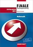 Produkt-Bild: Finale - Pr&uuml;fungstraining Zentralabitur Niedersachsen: Abiturhilfe Mathematik 2011