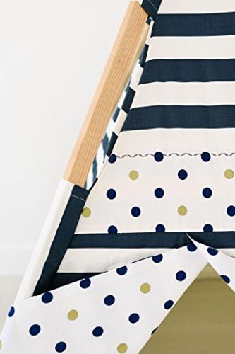 Designer 5 foot Kids Play Teepee - PAIGE