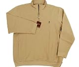 Tasso Elba Quarter Zipper Golf Sweater