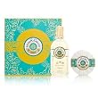Vetyver by Roger & Gallet for Men 2 Piece Set Includes: 3.4 oz Eau de Cologne Spray + 3.5 oz Soap