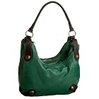 Latico P.S. Large Rivet Triple Compartment Satchel