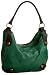 Latico P.S. Large Rivet Triple Compartment Satchel