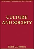 Culture and society : critical essays in human geography
