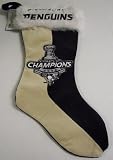 Pittsburgh Penguins 09 Champions Christmas Stocking