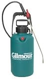 Gilmour Premium Traditional Sprayer, 2 Gallon Teal #2000P