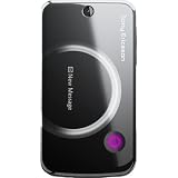 Sony Ericsson Equinox Phone, Black (T-Mobile)