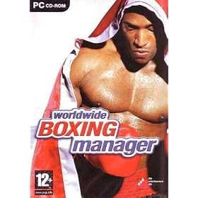 Worldwide Boxing Manager (PC)