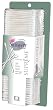 Swisspers Supreme Cotton Swabs -Paper Stick, 500 Count, 6.75-Ounce (Pack of 24)