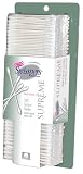 Swisspers Supreme Cotton Swabs - Paper Stick, 500 Ct, 6.75- Ounces Packages (Pack of 24)
