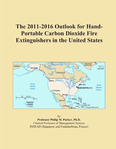 carbon dioxide fire extinguisher:The 2011-2016 Outlook for Hand-Portable Carbon Dioxide Fire Extinguishers in the United States Images