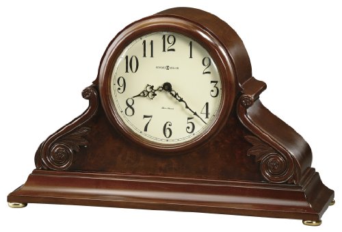 Howard Miller 635-152 Sophie Mantel Clock
