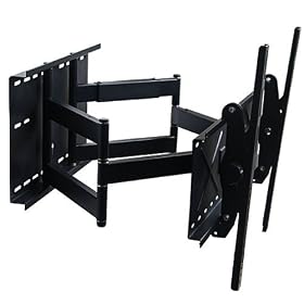 Articulating Plasma LCD TV Wall Mount 