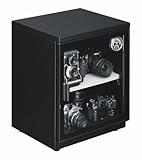 HAKUBA 電子制御防湿保管庫 E-ドライボックス KED-HA55