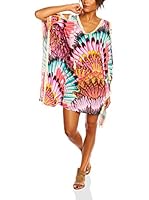 SAINT GERMAIN PARIS Vestido Lorena (Fucsia)