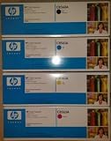 Genuine HP C8560A, C8561A, C8562A, C8563A LJ 9500 9500MFP IMAGE DRUM SET BCYM In Retail Package!