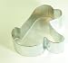Animal Metal Cookie Cutter 3 Puppy Dog