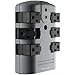 Belkin 6-Outlet Pivot-Plug Surge Protector