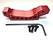 Aluminum Trigger Guard (Screw assembled) Red