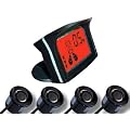 Wireless Colour LCD display Reverse Parking Sensor 4pce Kit
