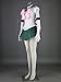 ANOTHERME Another Me Anime Sailor Moon Makoto Kino Jupiter Cosplay Costume Female Size Large Green