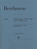 Produkt-Bild: Sonate Nr. 21 C-Dur op. 53 (Waldstein). Klavier