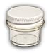 Storage Jar, 1/4 oz., Is Leakproof and Impact Resistant (Pkg/50)