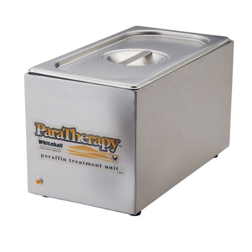 ParaTherapy Stationary Paraffin Unit 6 lb Tank Stainless Steel
