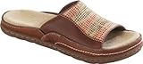 ACORN Women's Hadly Slide Sandal,Adobe/Luggage,9 M US
