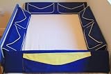 Wall Bumpi Toddler Bed Bumpers