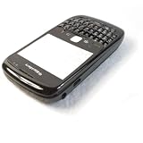 Blackberry Curve 8520 Full Housing Case Keypad Case Us Black