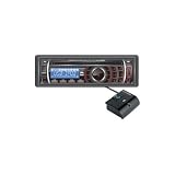 Dual Electronics XDMA6330BT 4 x 50 -Watt CD MP3 WMA iPod Receiver with Bluetooth... 