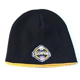 Reebok Pittsburgh Steelers 5 Time Super Bowl Champs Knit Beanie