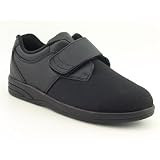 P.W. Minor Joy Velcro Sneakers 2W Width = E X Wide Shoes Black