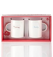 Modern Baby Mummy & Daddy