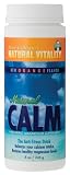 Natural Vitality - Natural Calm Orange, 8 oz powder