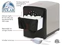 Polar PIM10BLS Stainless Steel Portable Ice Maker