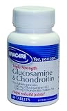 Invacare Glucosamine  Chondroitin Triple Strength (1500/1200)