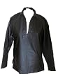 Native American Leather Shirt-jacket Native American Leather Shirt-jacket