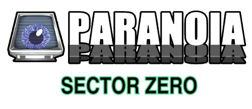 Cover image : Sector Zero (Paranoia)