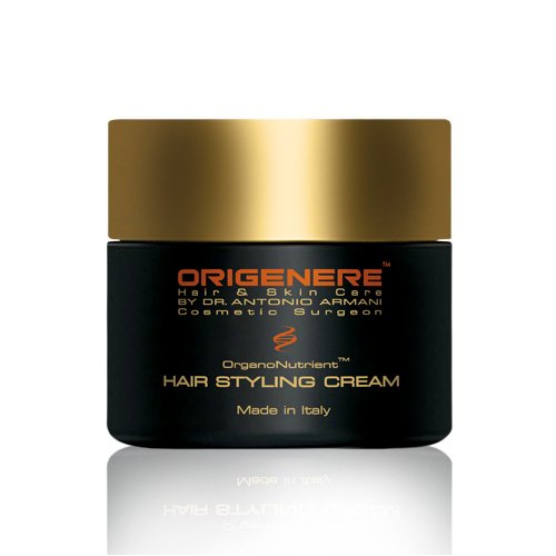 OrganoNutrient Hair Styling Cream - By Dr. Antonio Armani