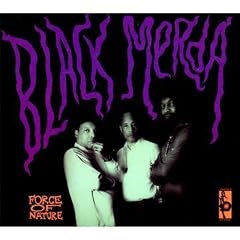 Black Merda - Force of Nature