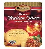  : Bellino Gourmet Italian Toast 10.5 oz (40 count)