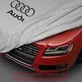 Audi A5 S5 Custom Fit Storage Car Cover by Audi