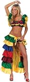 Cha Cha Girl Adult Costume