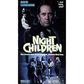 Night Children [VHS]