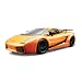 BBurago - 21037 - Voiture sans pile - Reproduction - Lamborghini Superlegera - �chelle 1/24