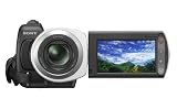 picture of Sony DCR-SR35E Hard Disc Drive Handycam Camcorder with X40 Zoom