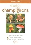 Le petit livre des champignons